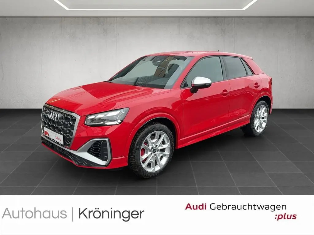 Photo 1 : Audi Sq2 2023 Petrol