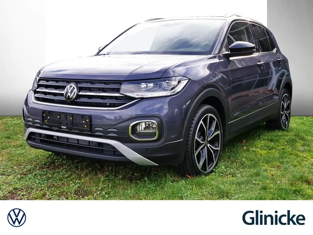 Photo 1 : Volkswagen T-cross 2023 Essence