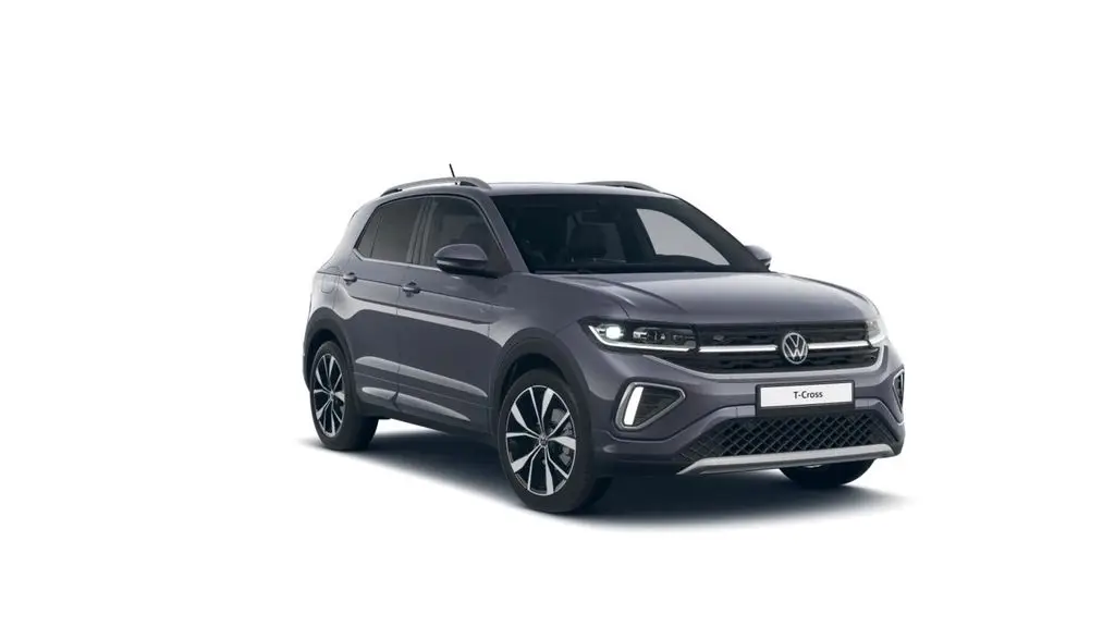 Photo 1 : Volkswagen T-cross 2024 Petrol