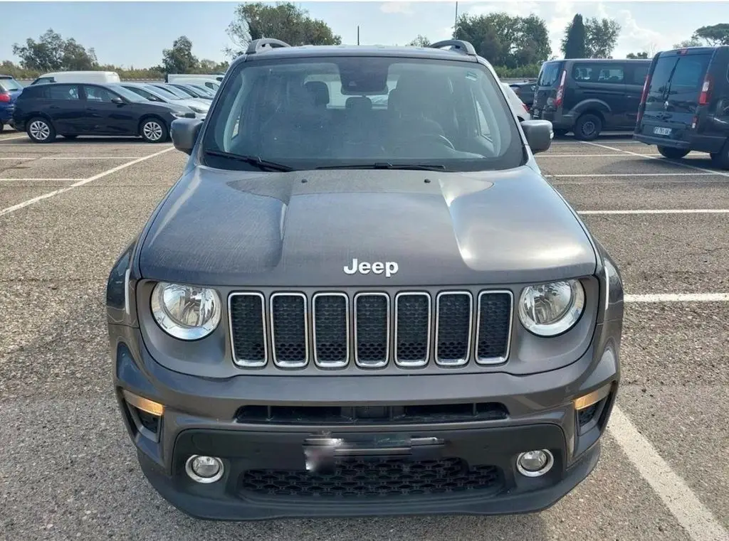 Photo 1 : Jeep Renegade 2021 Essence