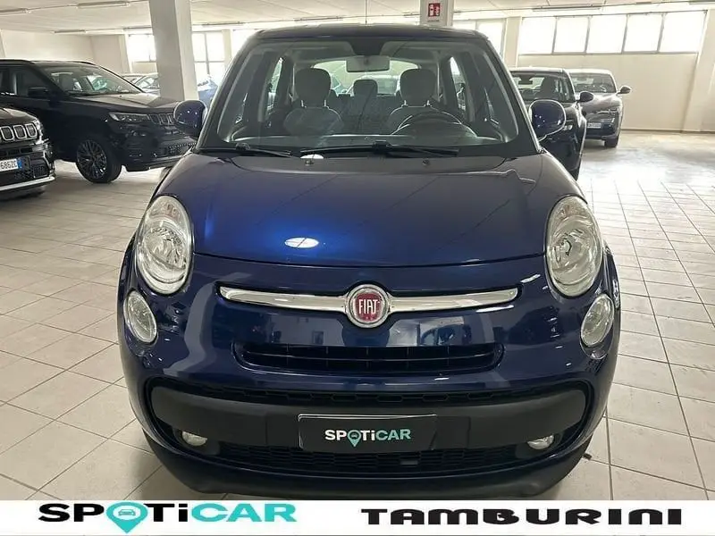 Photo 1 : Fiat 500l 2016 Petrol