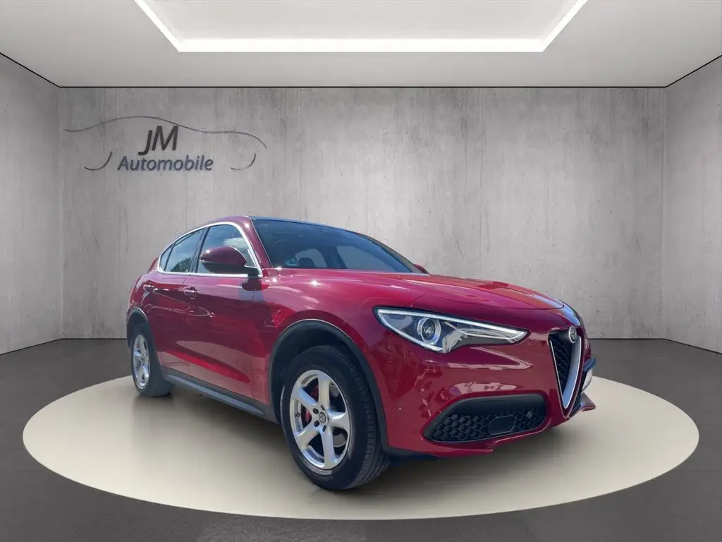 Photo 1 : Alfa Romeo Stelvio 2019 Petrol