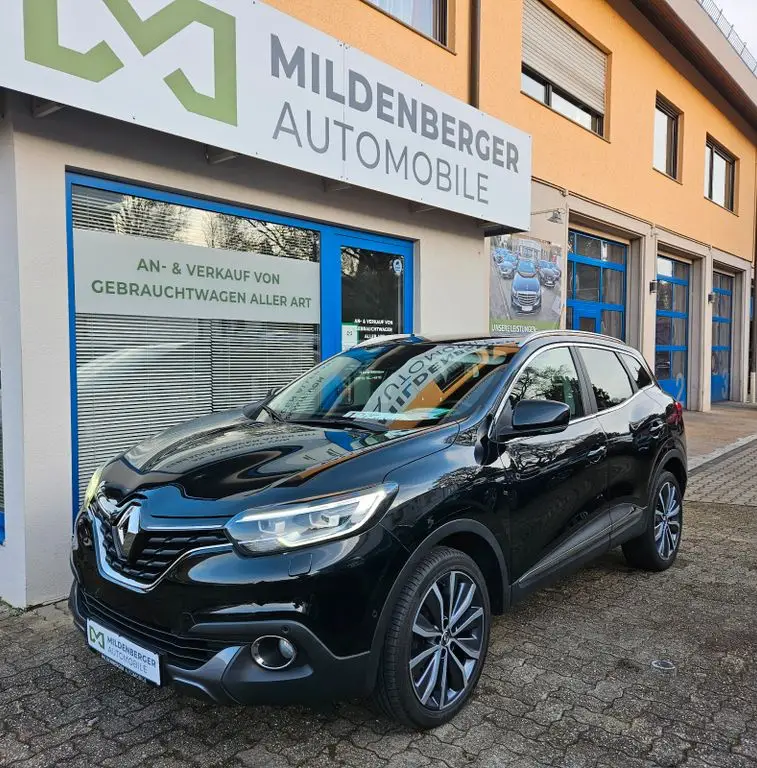 Photo 1 : Renault Kadjar 2018 Petrol