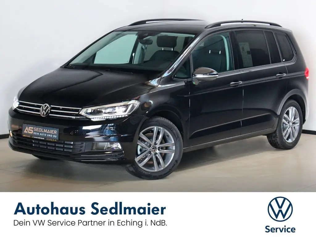 Photo 1 : Volkswagen Touran 2024 Diesel