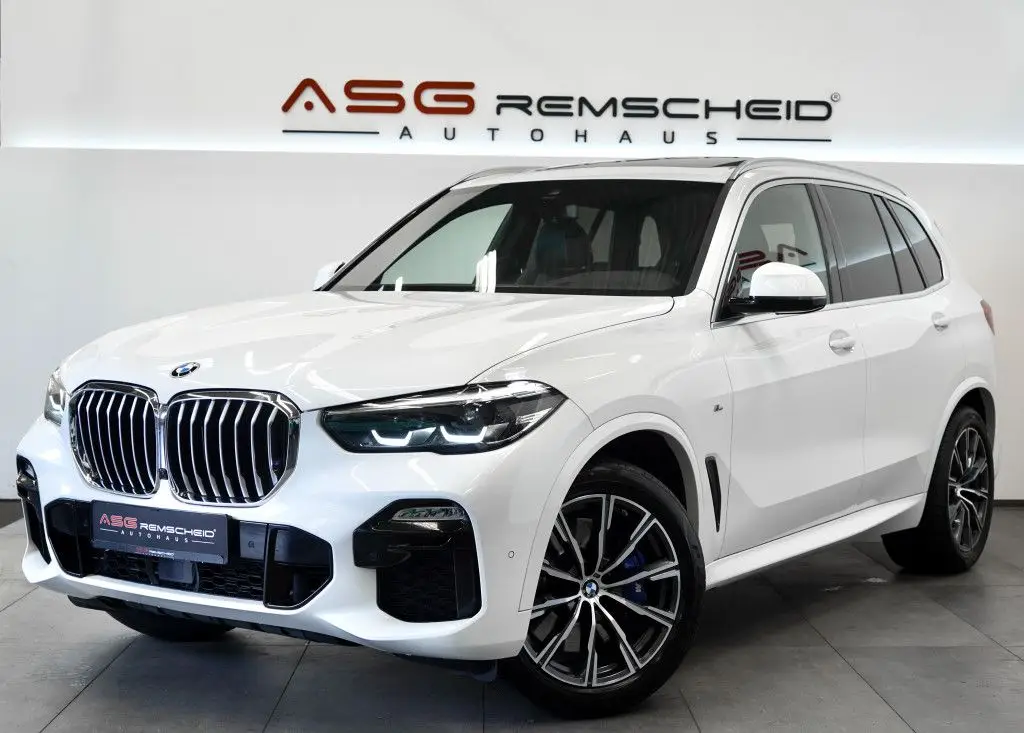 Photo 1 : Bmw X5 2019 Diesel