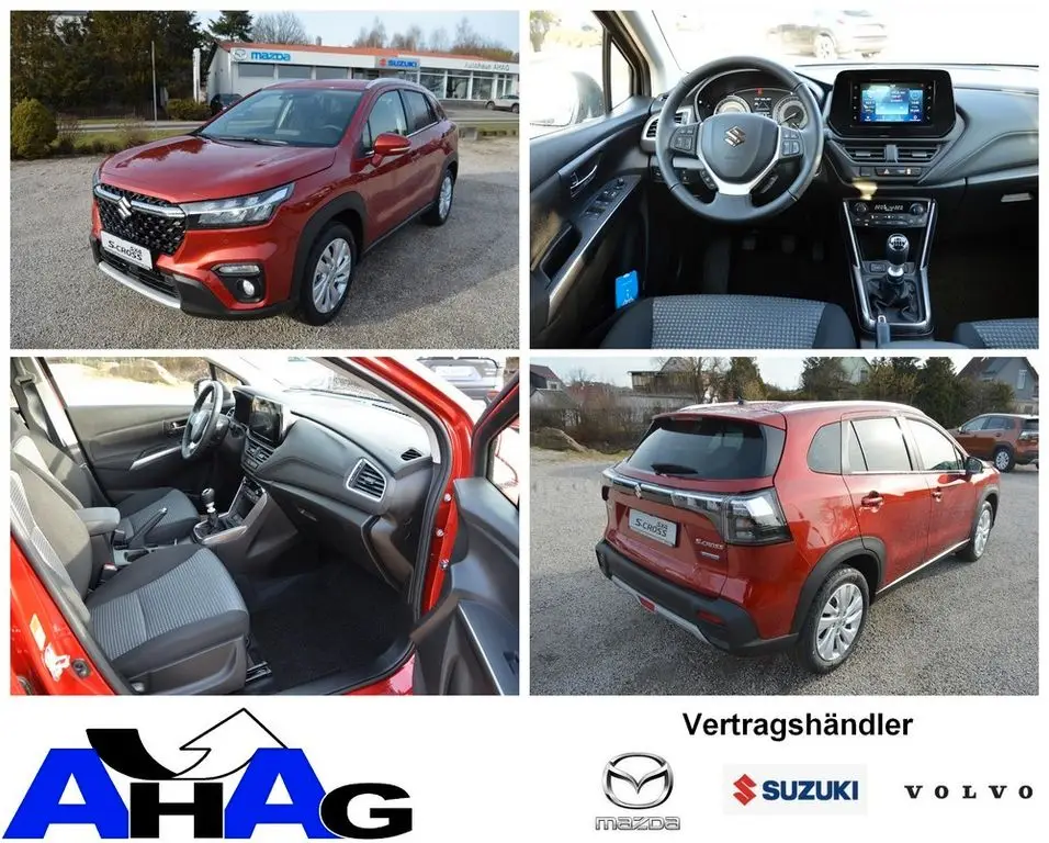 Photo 1 : Suzuki Sx4 2024 Petrol