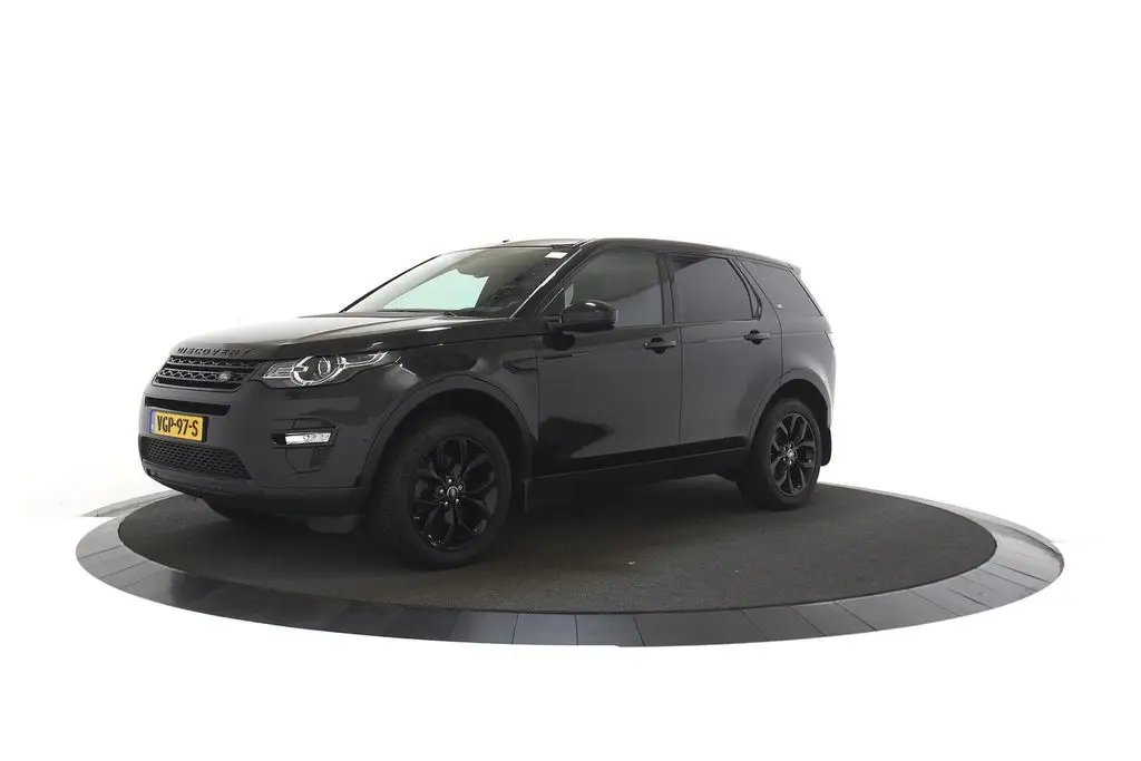 Photo 1 : Land Rover Discovery 2017 Diesel