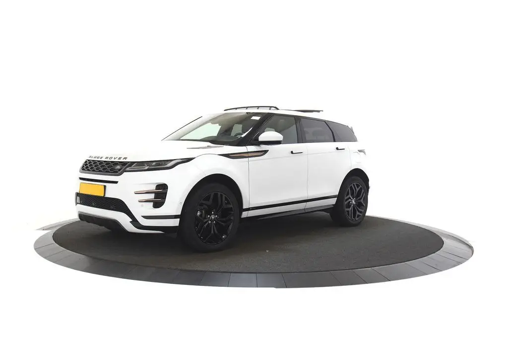 Photo 1 : Land Rover Range Rover Evoque 2020 Hybrid