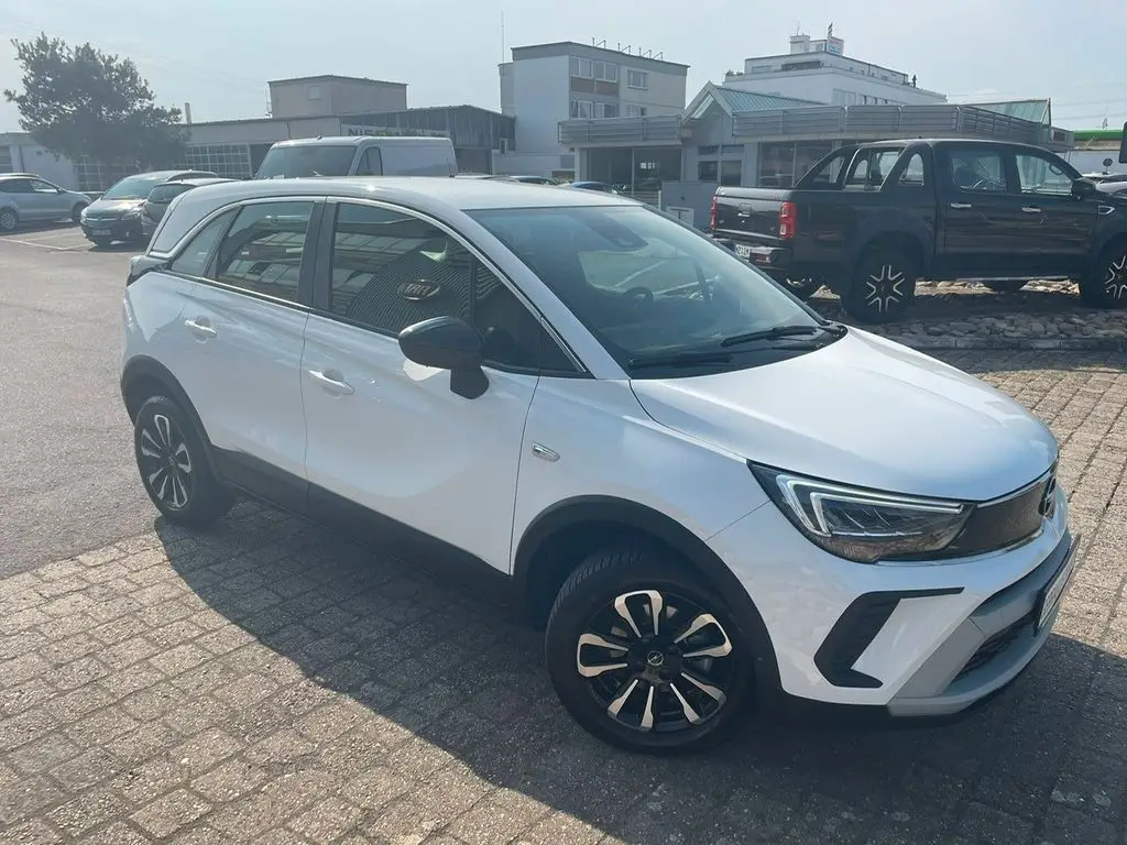 Photo 1 : Opel Crossland 2022 Petrol