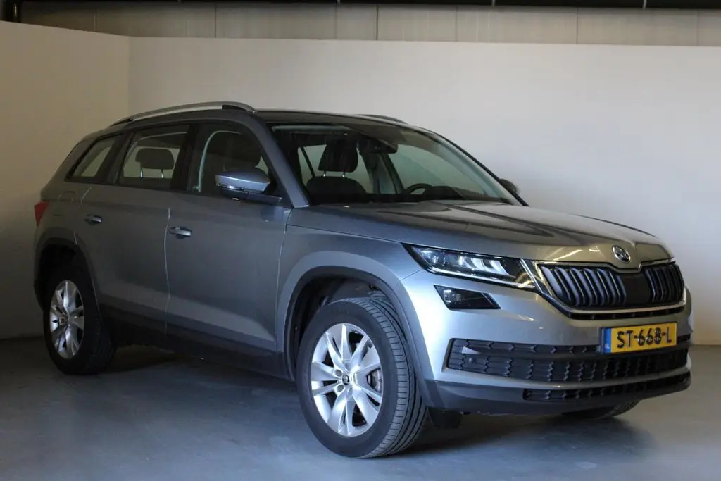 Photo 1 : Skoda Kodiaq 2018 Diesel