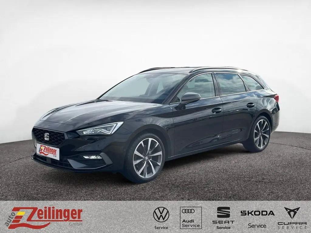 Photo 1 : Seat Leon 2023 Diesel