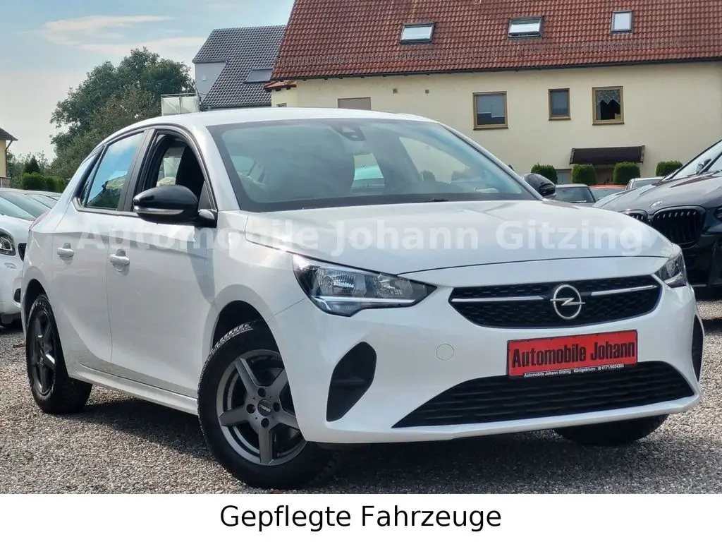 Photo 1 : Opel Corsa 2020 Petrol