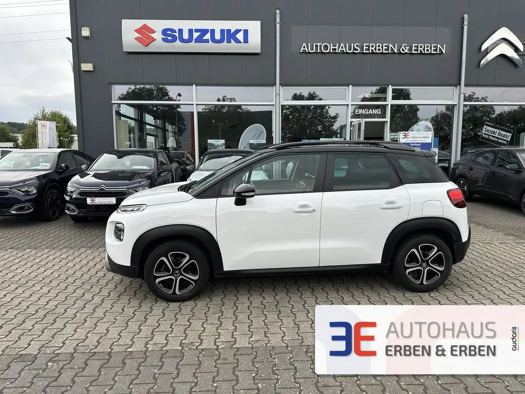 Photo 1 : Citroen C3 Aircross 2021 Essence