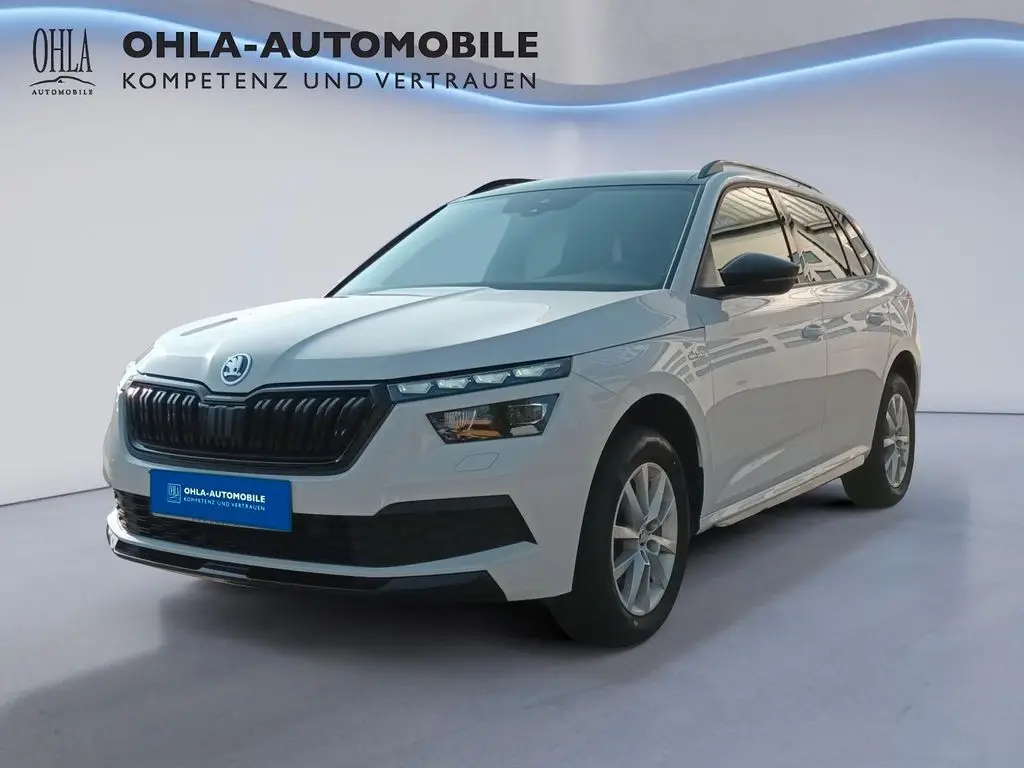 Photo 1 : Skoda Kamiq 2023 Essence