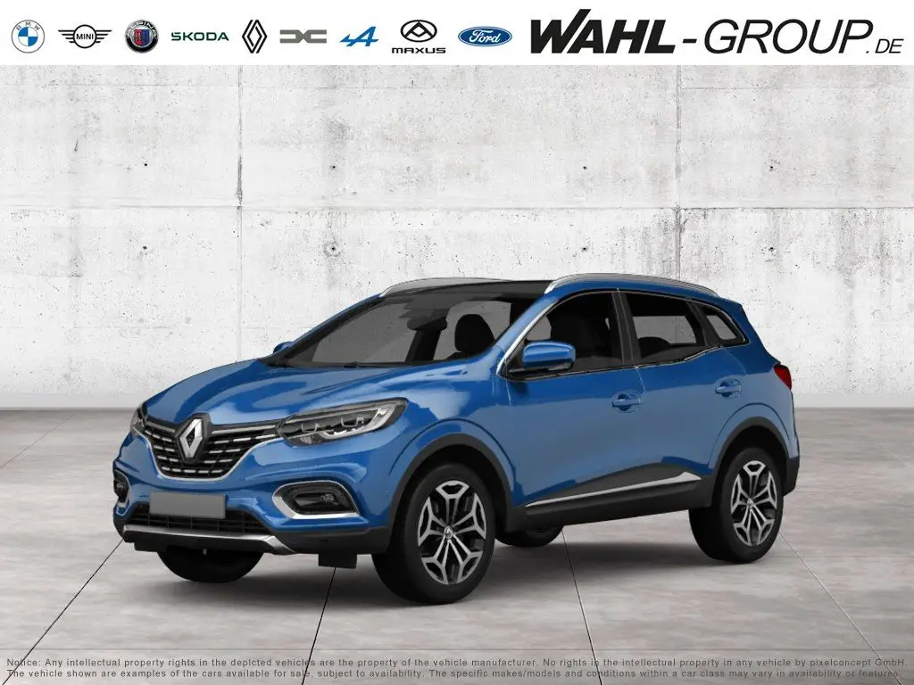 Photo 1 : Renault Kadjar 2020 Essence