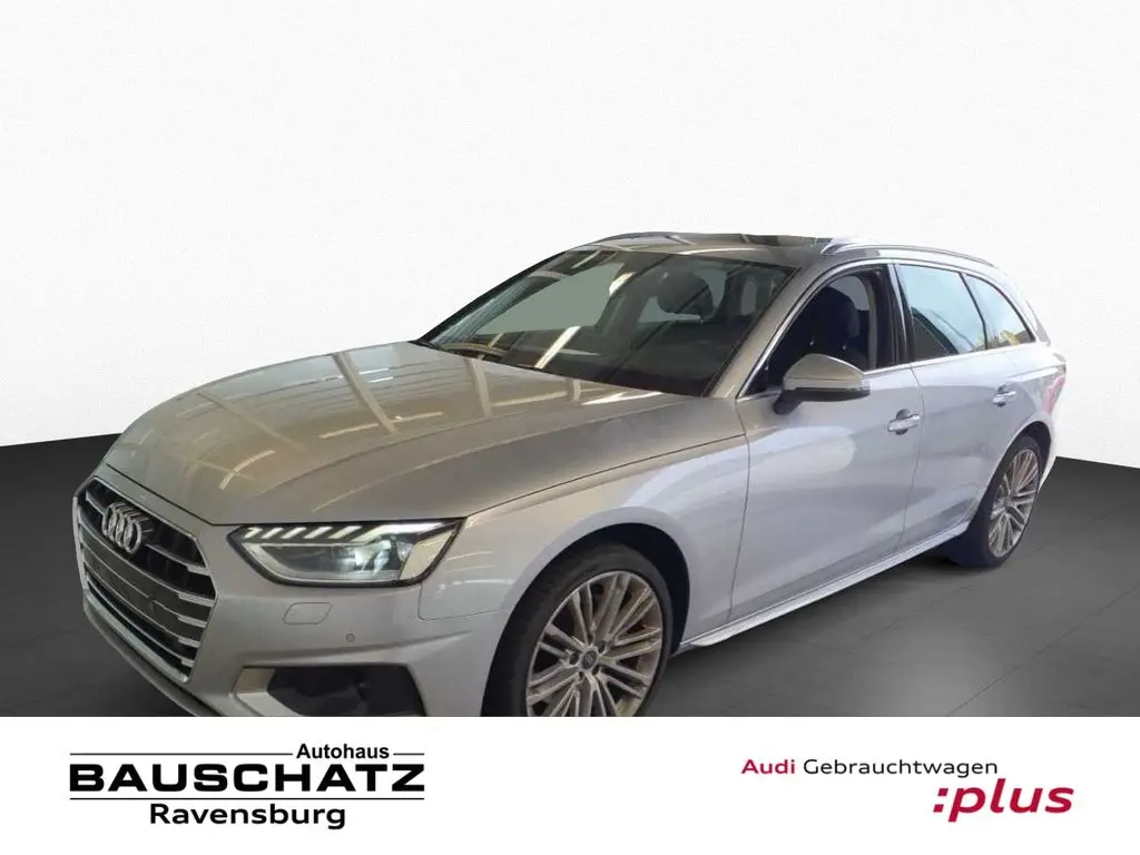 Photo 1 : Audi A4 2021 Diesel