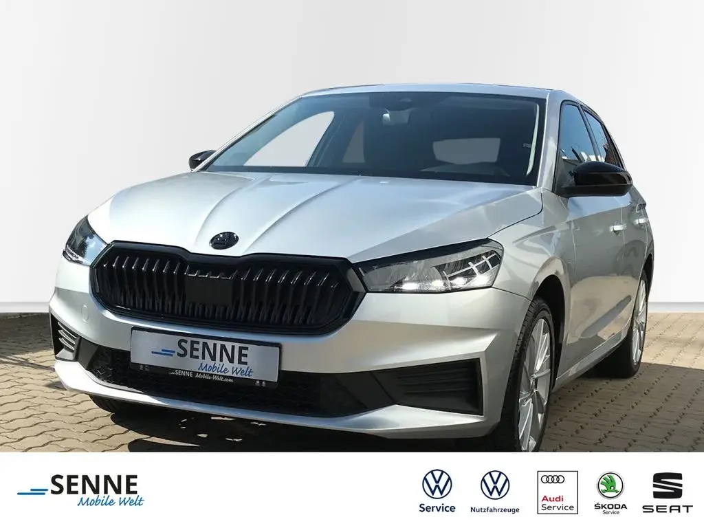 Photo 1 : Skoda Fabia 2023 Essence