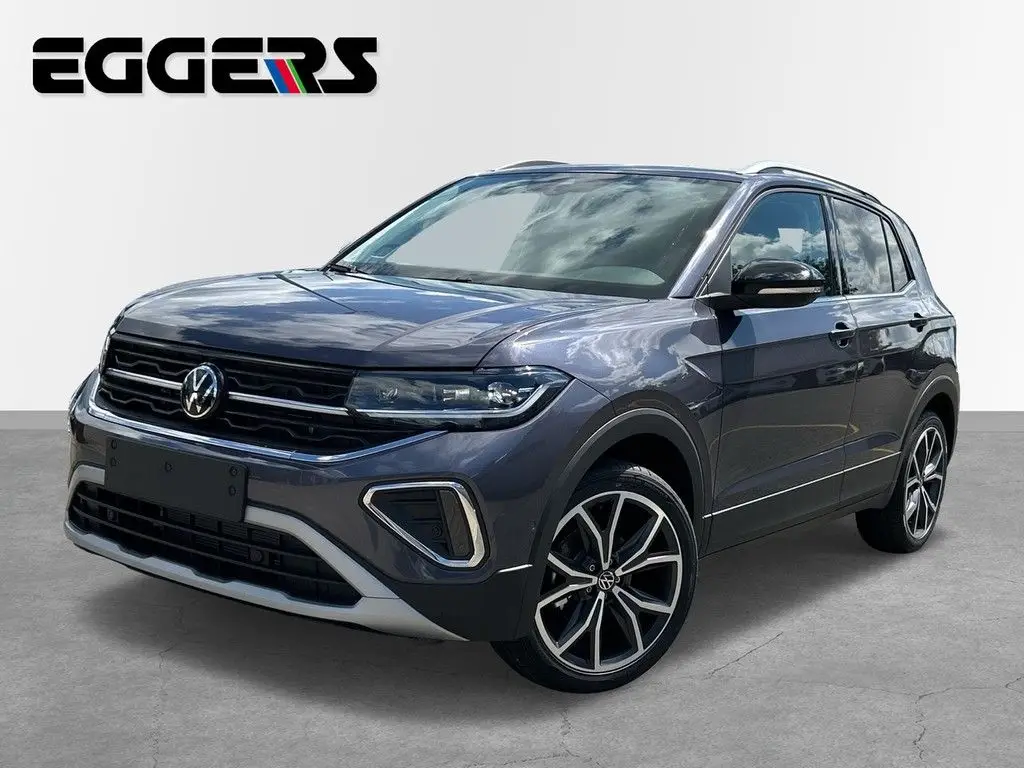 Photo 1 : Volkswagen T-cross 2024 Petrol