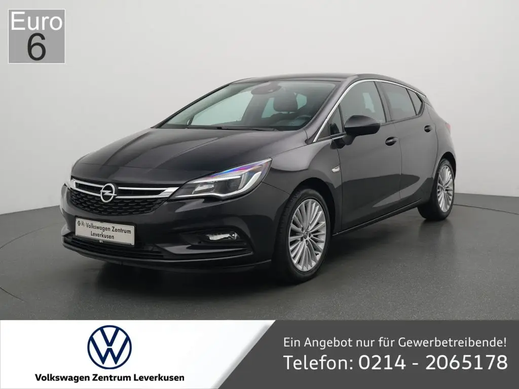 Photo 1 : Opel Astra 2016 Essence