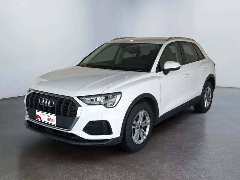 Photo 1 : Audi Q3 2021 Diesel