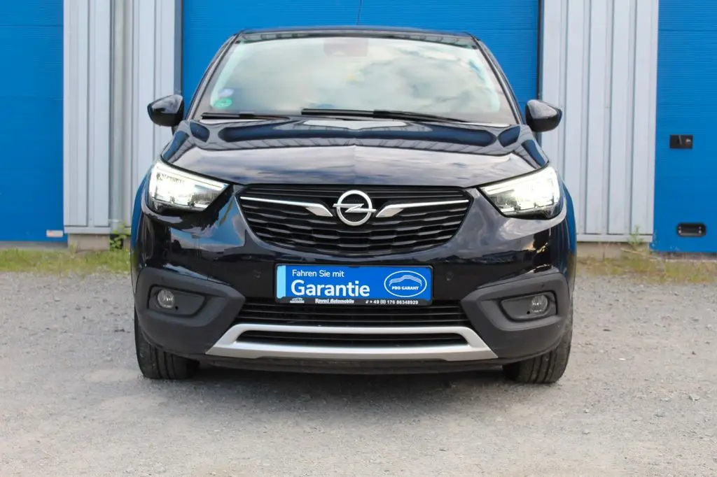 Photo 1 : Opel Crossland 2018 Essence