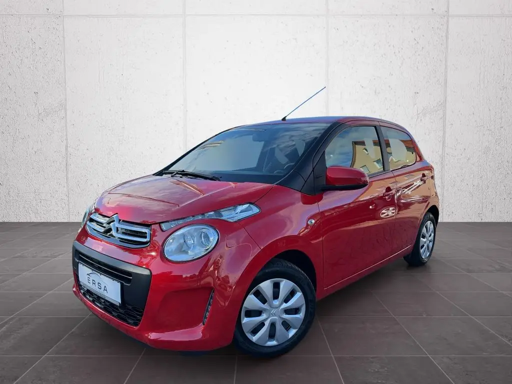 Photo 1 : Citroen C1 2019 Petrol