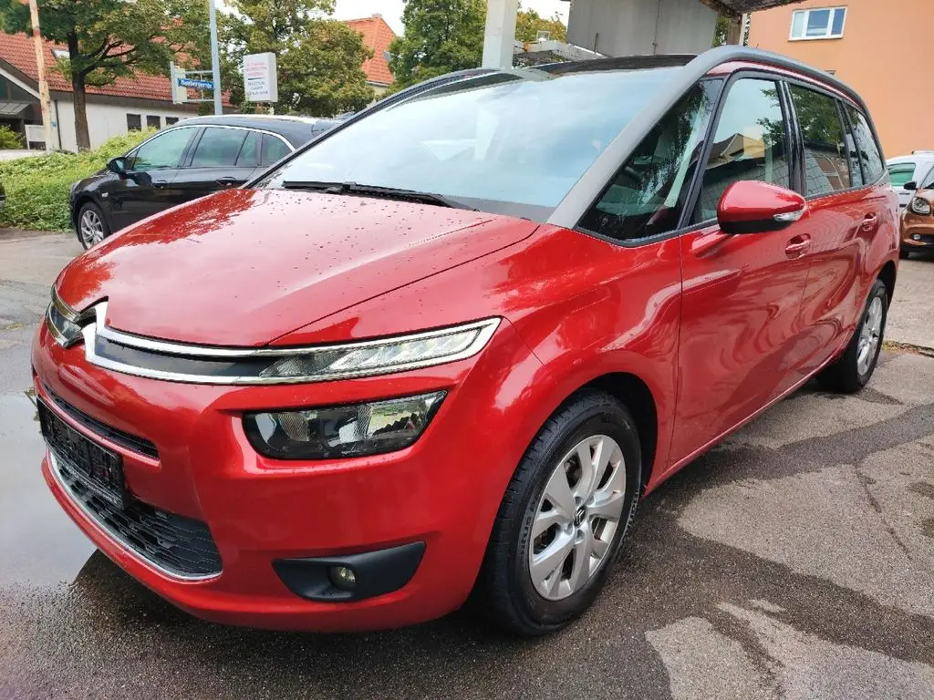 Photo 1 : Citroen C4 2016 Petrol