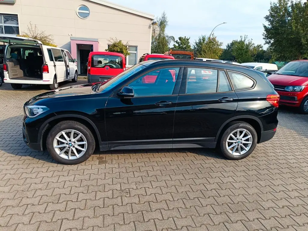 Photo 1 : Bmw X1 2017 Essence