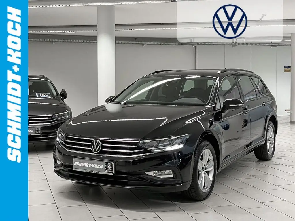 Photo 1 : Volkswagen Passat 2021 Diesel