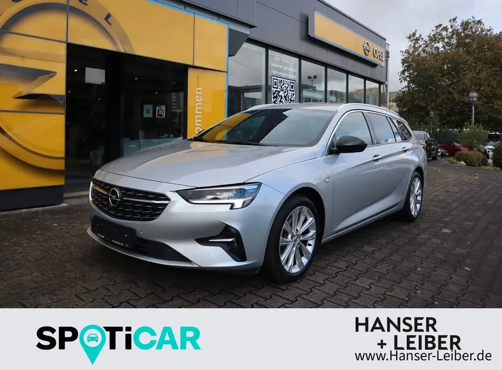 Photo 1 : Opel Insignia 2023 Diesel