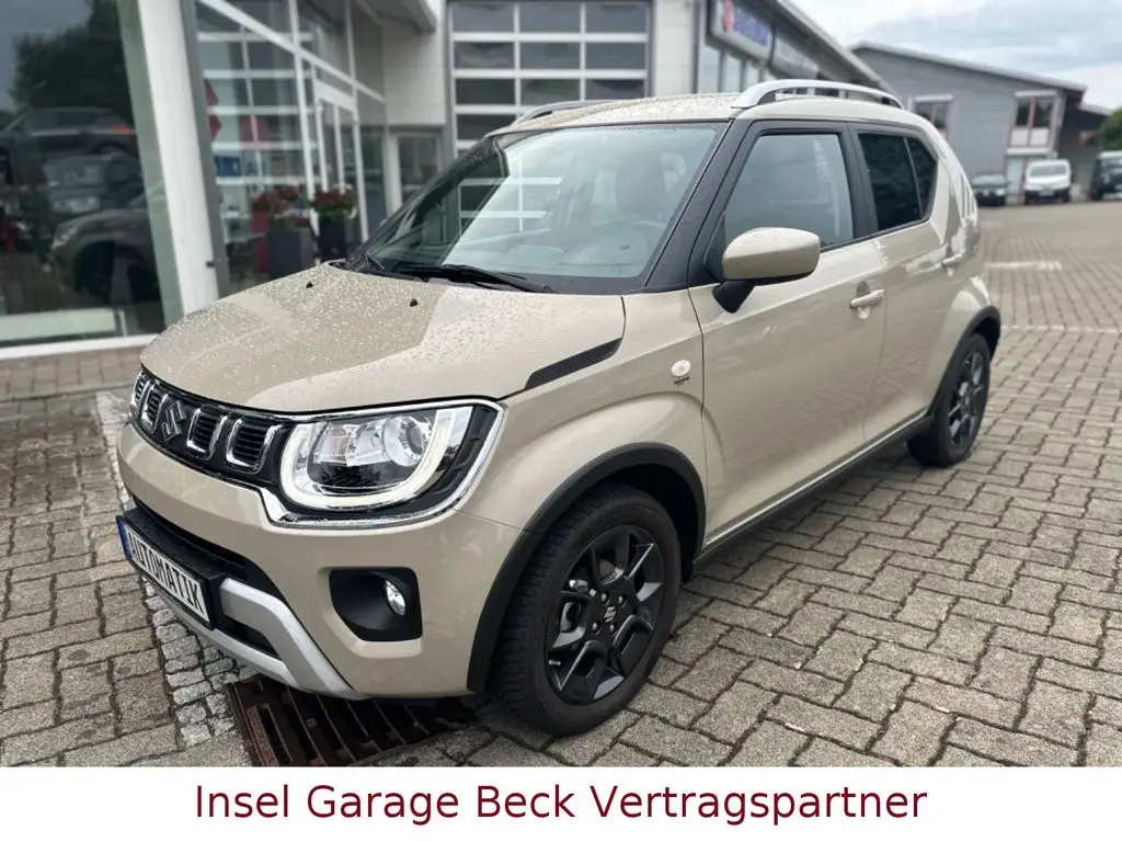 Photo 1 : Suzuki Ignis 2023 Petrol