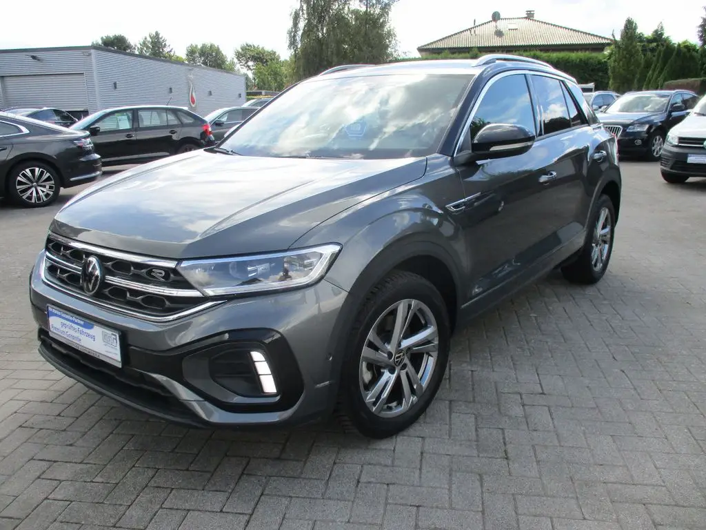 Photo 1 : Volkswagen T-roc 2023 Diesel