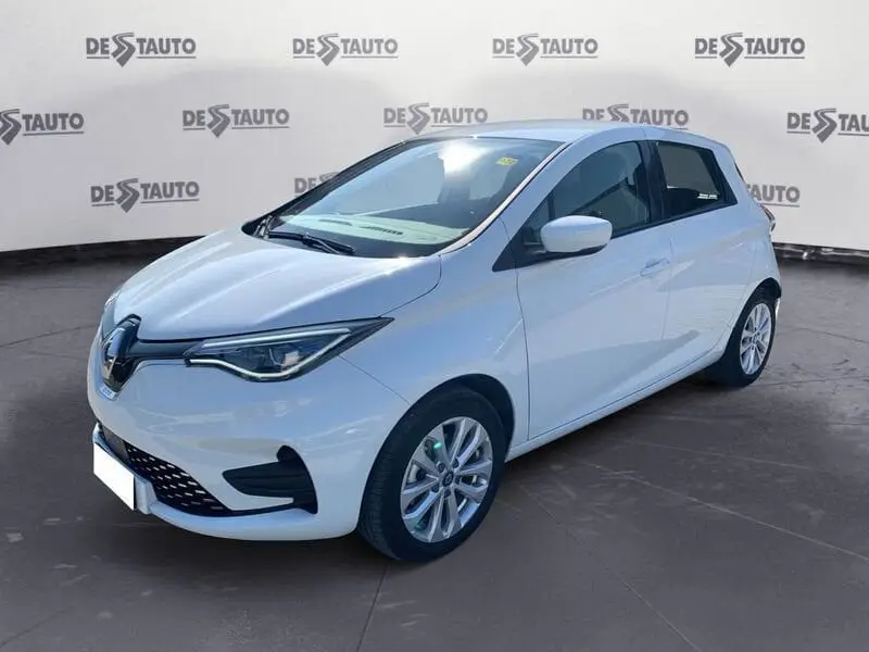 Photo 1 : Renault Zoe 2021 Non renseigné