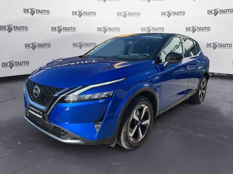 Photo 1 : Nissan Qashqai 2021 Hybride