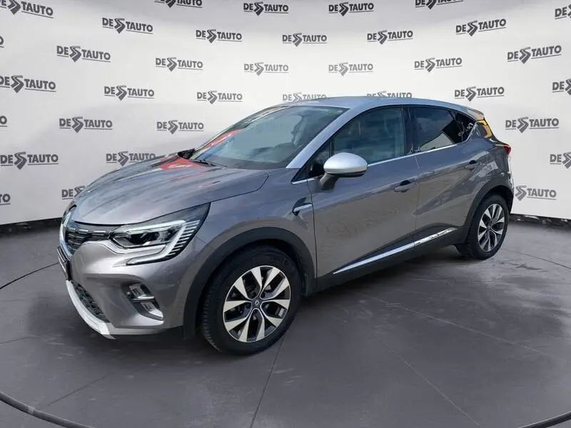 Photo 1 : Renault Captur 2021 Hybrid