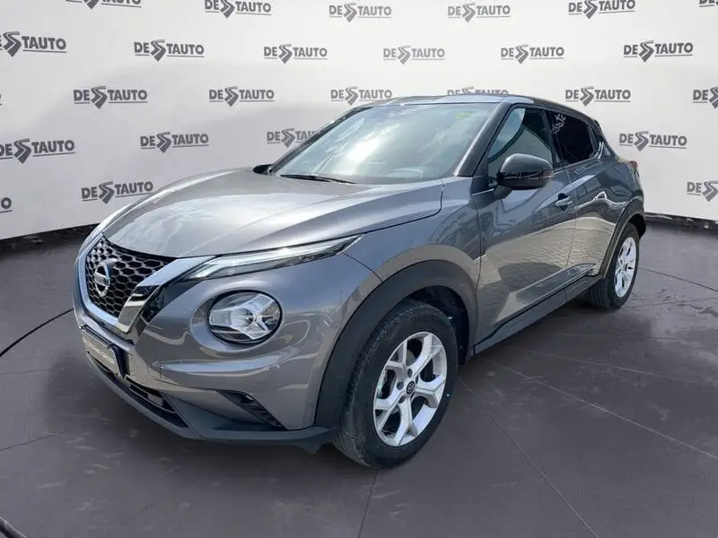 Photo 1 : Nissan Juke 2021 Essence