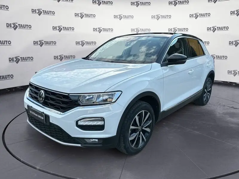 Photo 1 : Volkswagen T-roc 2021 Diesel