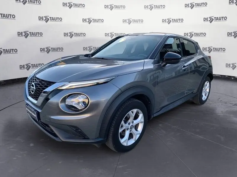 Photo 1 : Nissan Juke 2020 Petrol