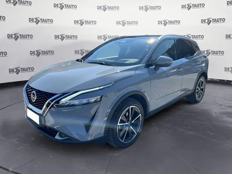 Photo 1 : Nissan Qashqai 2021 Hybride