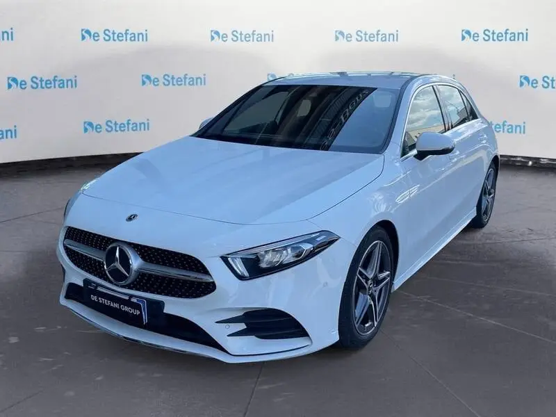 Photo 1 : Mercedes-benz Classe A 2021 Diesel