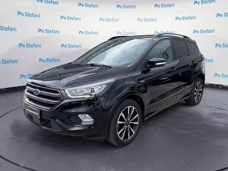 Photo 1 : Ford Kuga 2019 Diesel