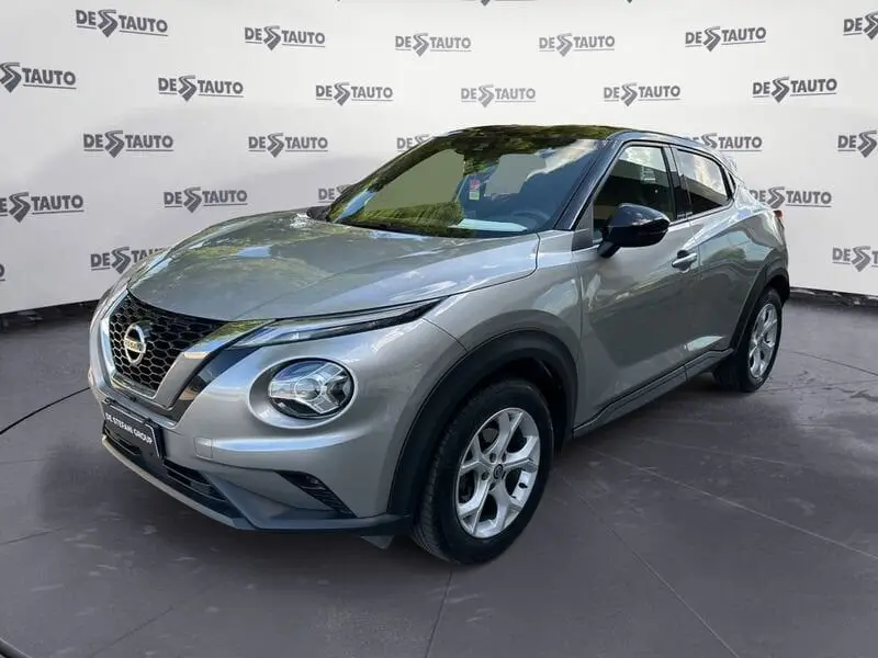 Photo 1 : Nissan Juke 2021 Petrol