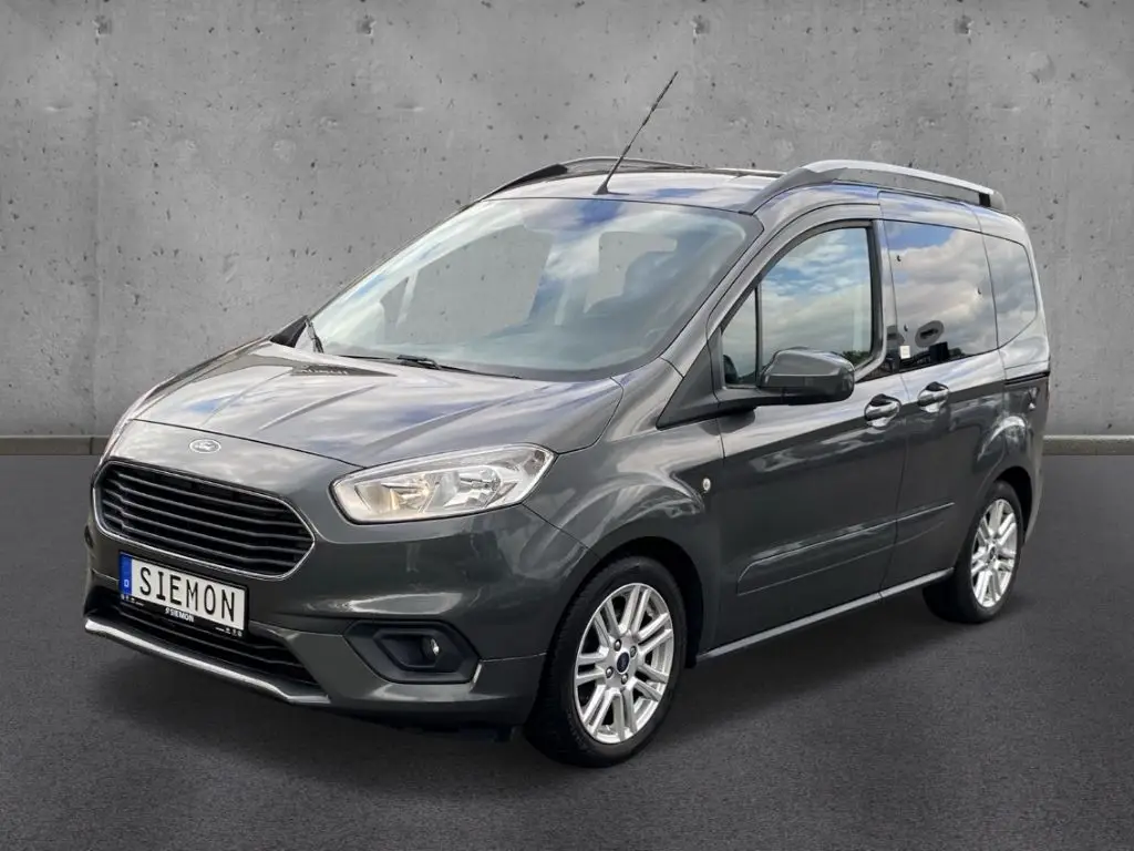 Photo 1 : Ford Tourneo 2019 Petrol