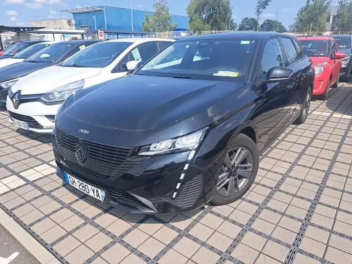 Photo 1 : Peugeot 308 2022 Diesel