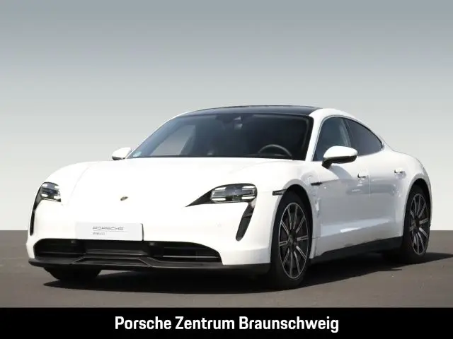 Photo 1 : Porsche Taycan 2023 Not specified