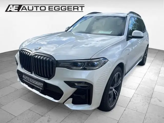 Photo 1 : Bmw X7 2020 Essence