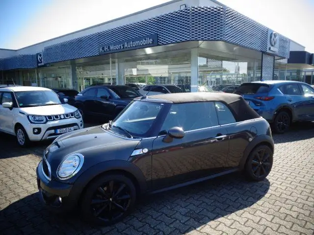 Photo 1 : Mini Cooper 2015 Petrol