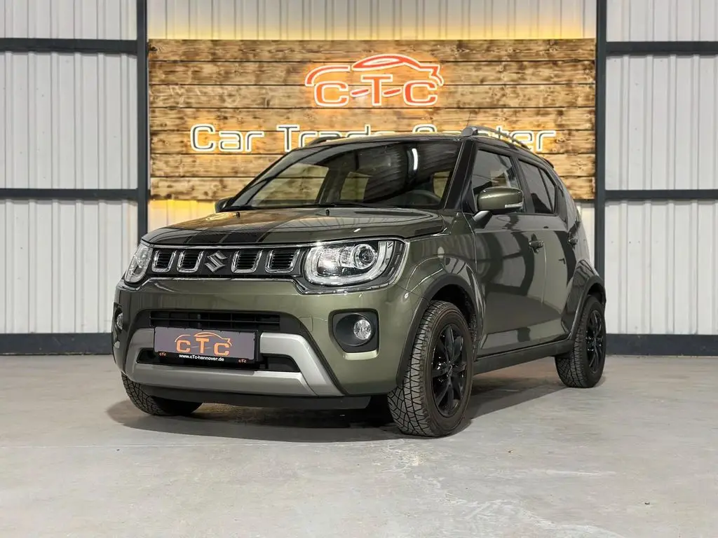 Photo 1 : Suzuki Ignis 2021 Petrol