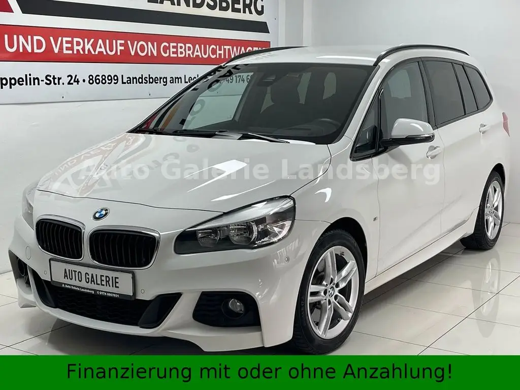 Photo 1 : Bmw Serie 2 2015 Petrol