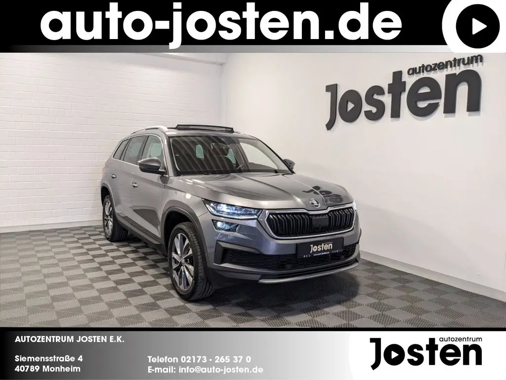 Photo 1 : Skoda Kodiaq 2022 Diesel